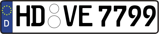 HD-VE7799