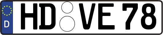 HD-VE78