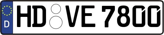 HD-VE7800