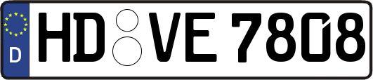 HD-VE7808