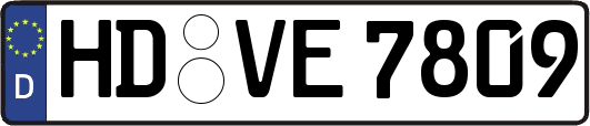 HD-VE7809
