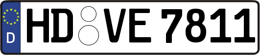 HD-VE7811