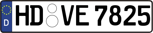 HD-VE7825