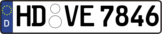 HD-VE7846