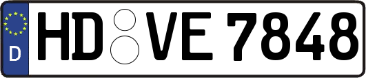 HD-VE7848