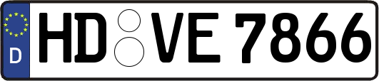 HD-VE7866