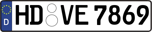 HD-VE7869