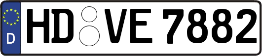 HD-VE7882