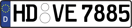 HD-VE7885