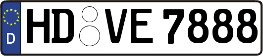 HD-VE7888