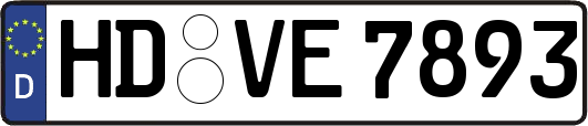 HD-VE7893