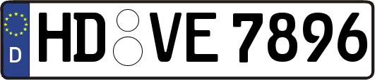 HD-VE7896