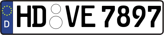 HD-VE7897