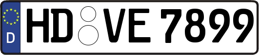 HD-VE7899