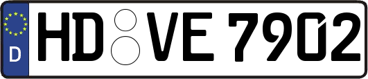 HD-VE7902
