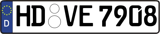 HD-VE7908