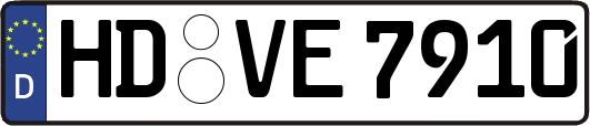 HD-VE7910