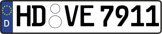 HD-VE7911
