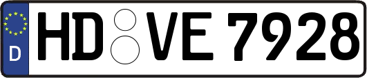 HD-VE7928