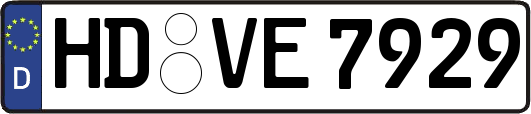 HD-VE7929