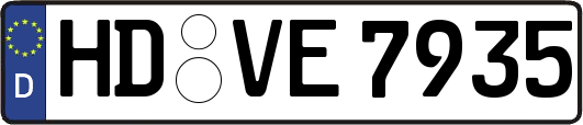 HD-VE7935