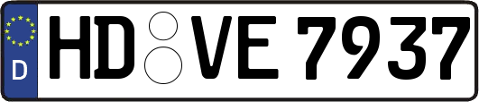HD-VE7937