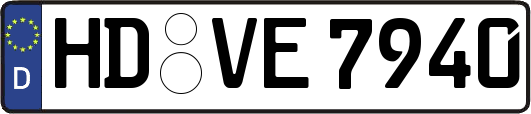 HD-VE7940