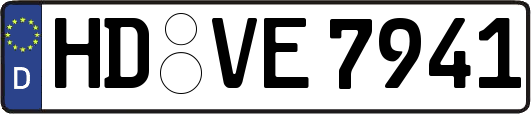 HD-VE7941