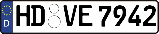 HD-VE7942