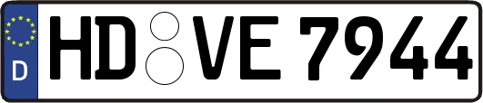 HD-VE7944