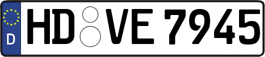 HD-VE7945