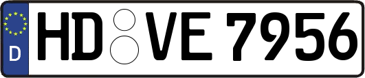 HD-VE7956
