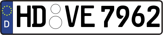 HD-VE7962