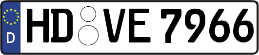 HD-VE7966
