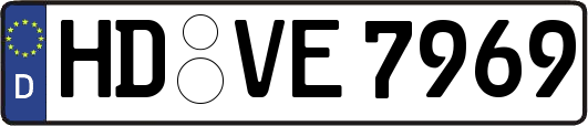 HD-VE7969
