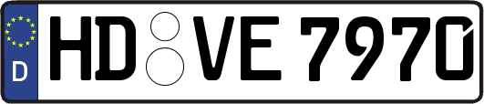 HD-VE7970