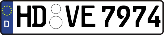 HD-VE7974
