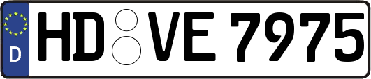 HD-VE7975