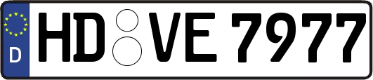 HD-VE7977