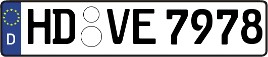 HD-VE7978