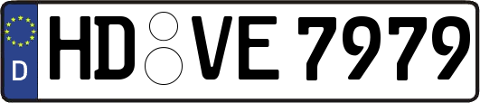 HD-VE7979