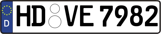 HD-VE7982