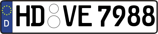 HD-VE7988