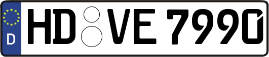 HD-VE7990