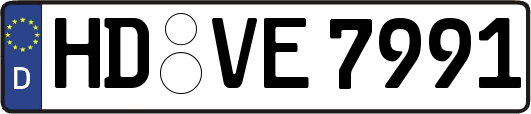 HD-VE7991
