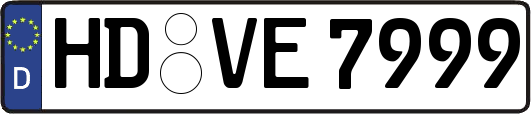 HD-VE7999