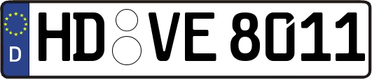 HD-VE8011