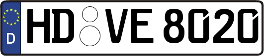 HD-VE8020