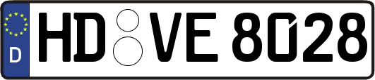 HD-VE8028