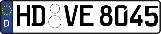 HD-VE8045